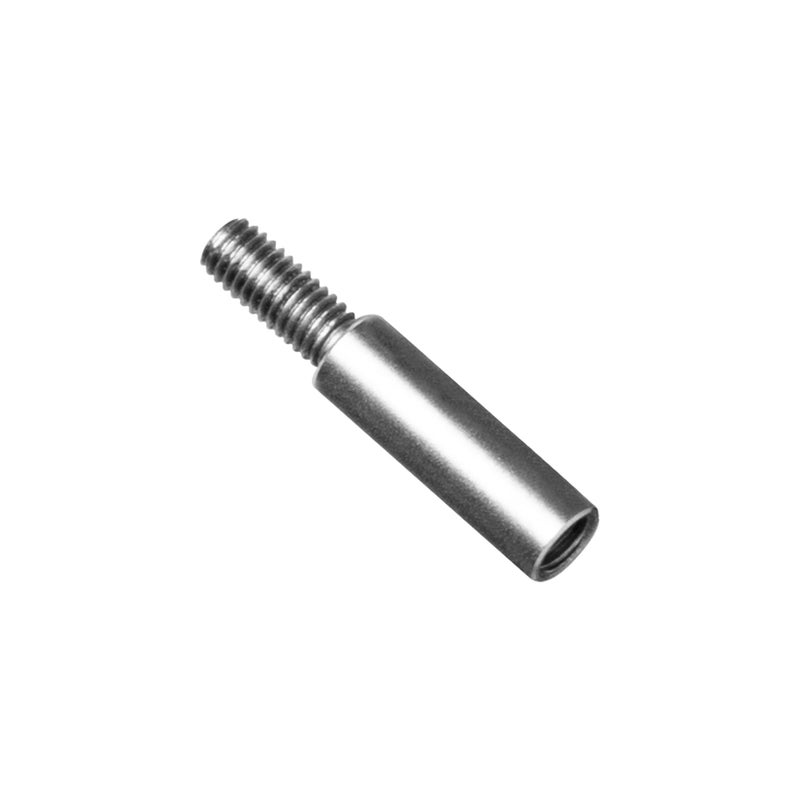 Orbitkey Extension Post for Key Organizer, Add On | Durable Stainless Steel, Easy to Install, Slim Design | Expands Key Organizer to Hold 4 Extra Keys - Image 1